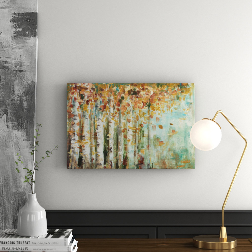 Tre Sorelle Studios - Wrapped Canvas Painting