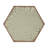 Accent Tables In Antique , Iron Construction, No Assembly Required, 14.21 In. Depth X 12.57 Width 22.38 Height, 9.74 Lb, 2 Intricate Look, 12.57"w 14.21"d 22.38"h, 2-1700921673