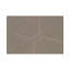 Cotton Geometric Area Rug in Ivory-55086103