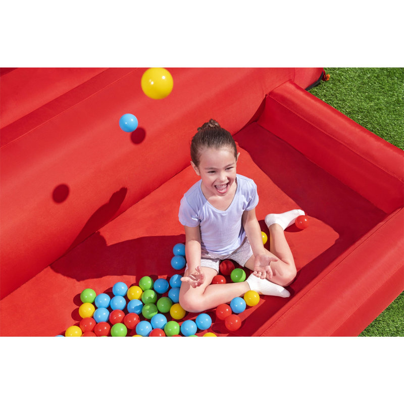 Balles de jeu en PVC avec sac de rangement