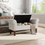 Upholstered Storage Bench-593534943