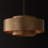 Jude 9 - Light Dimmable Drum Chandelier