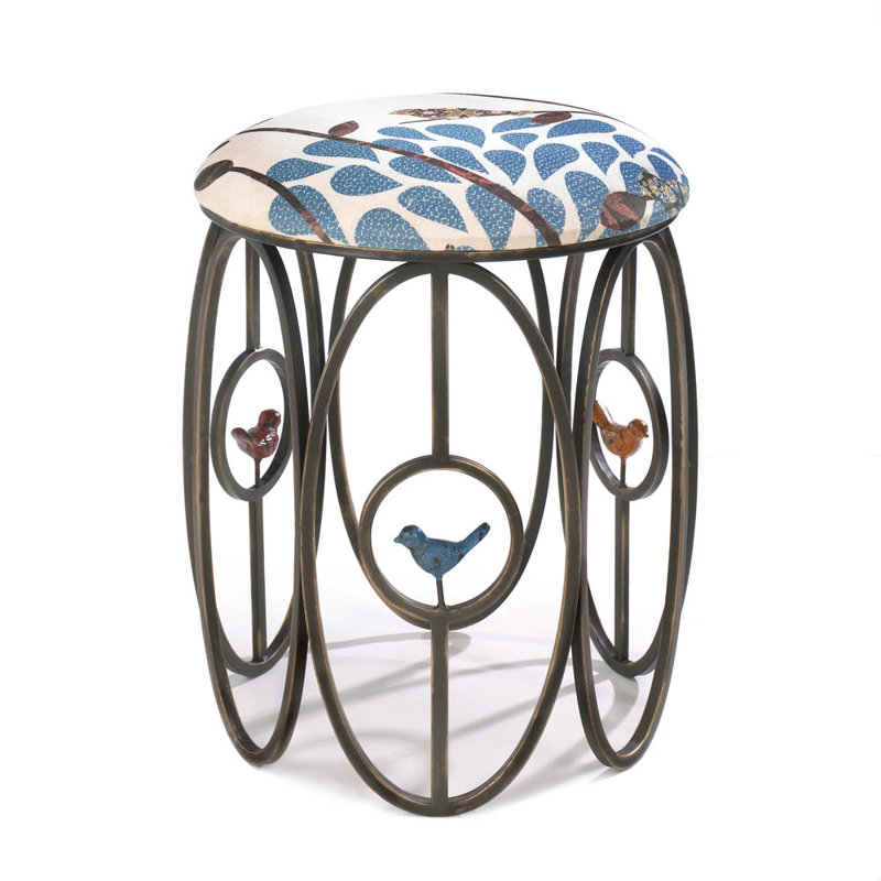 Tabouret Free As A Bird
