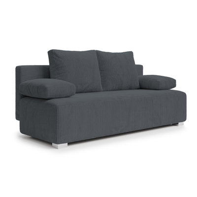 Adriyana 3 Seater Sofa Bed