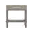 Foundations 1 - Drawer Solid Wood Nightstand-88369712