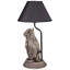 Lampe de table 17,5 po Boden The Gargoyle