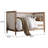 Gyula Upholstered Linen Daybed