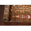 One-of-a-Kind 3'11" X 5'9" New Age Wool Area Rug in Brown