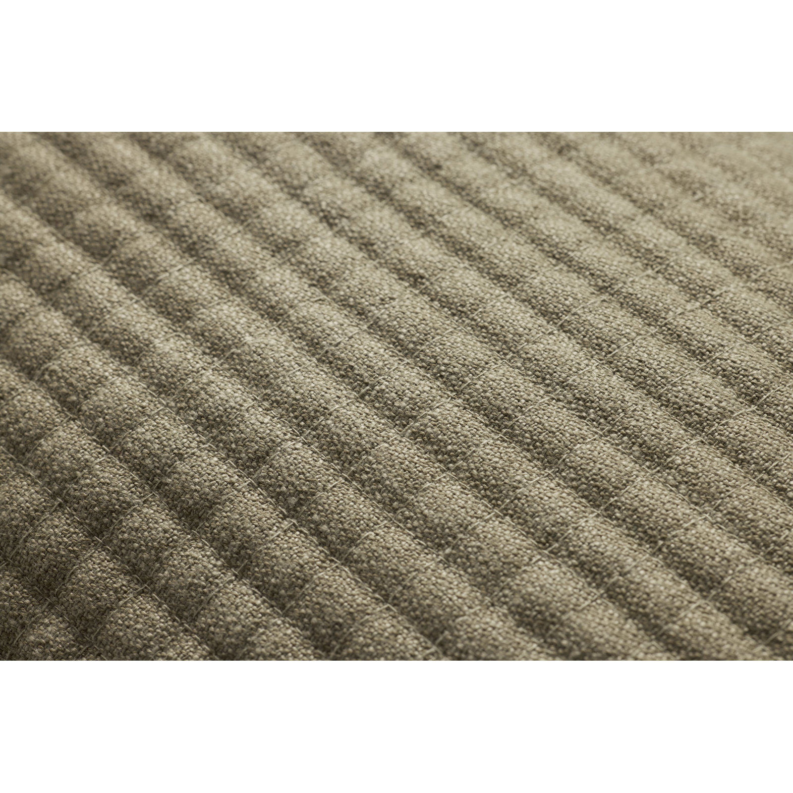 Jeremiah Brent x Loloi Christopher Accent Pillow, Polyester, Rectangular 27"H x 12"W, Green