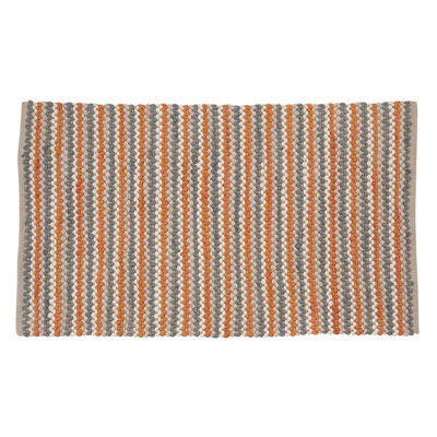 Jaxn Cotton Striped Indoor Rug