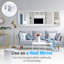 Miroir pleine grandeur en bois Aranmore