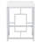 Lynmarie 55'' Console Table