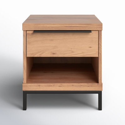 Dolan 1 - Drawer Nightstand