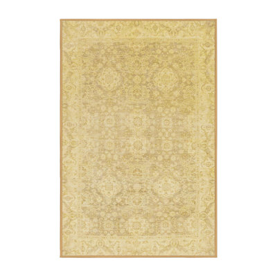 Tapis abstrait moderne 2885