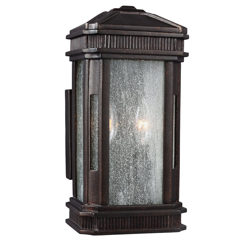 Fairhope 2 - Bulb Outdoor Wall Lantern