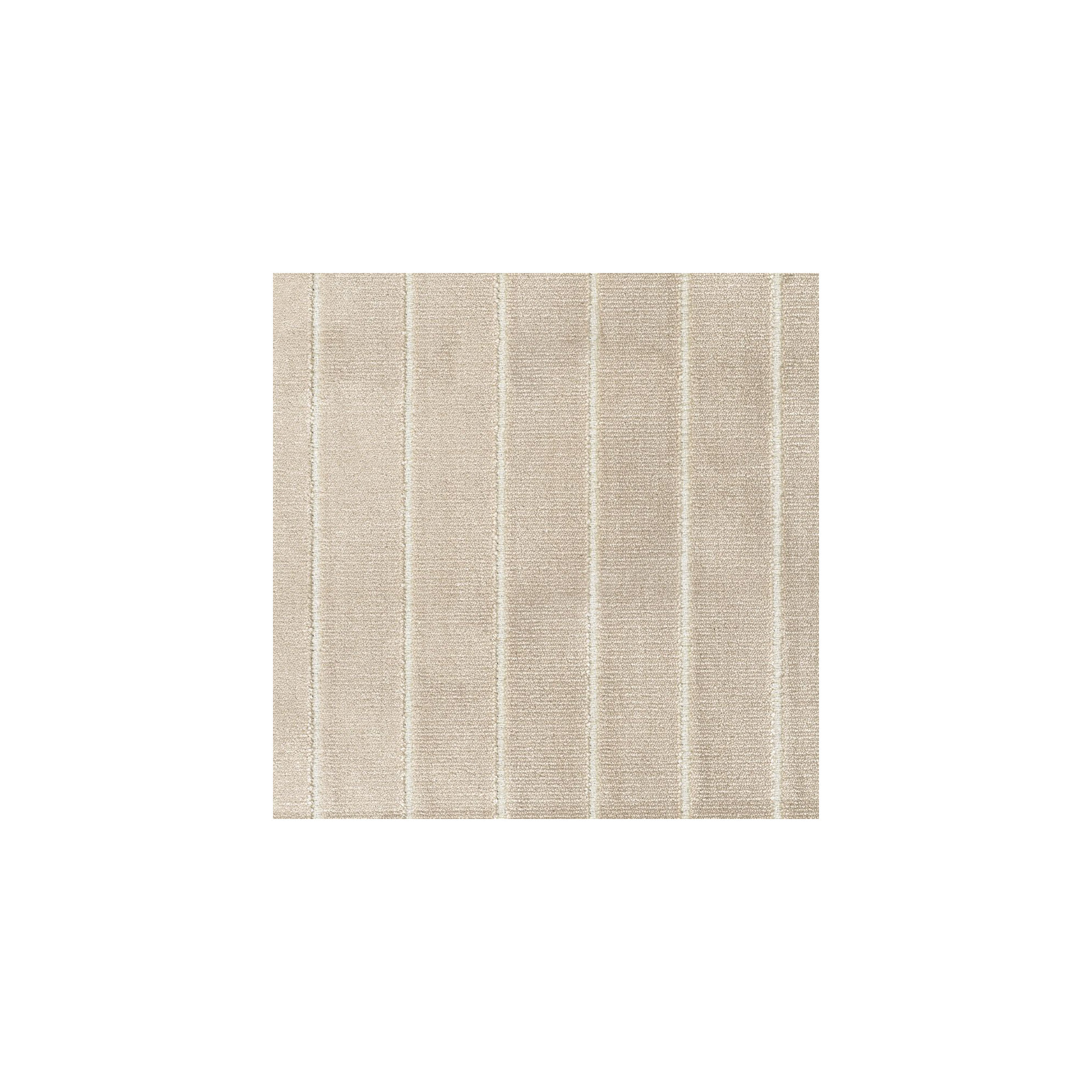 Maxton Striped Throw Pillow, Square 20", Beige, Feather
