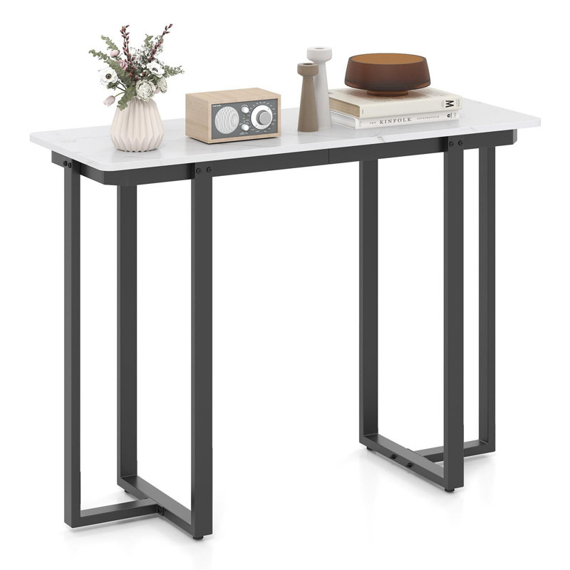 107cm Console Table