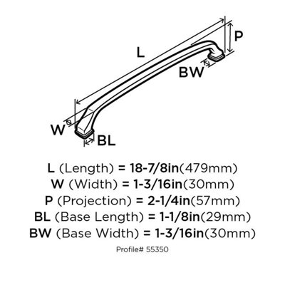 Revitalize Appliance Pull