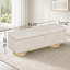 Banc de rangement 50 po Modern