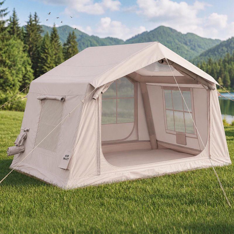 4 Person Tent
