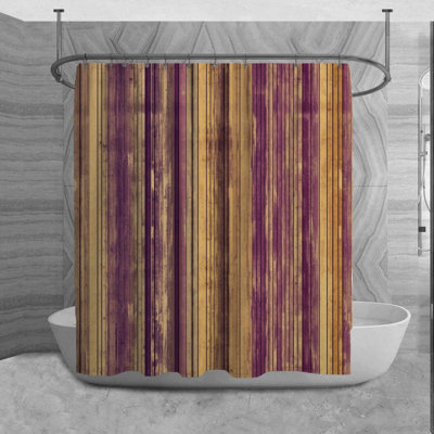 Rideau de douche Leverta