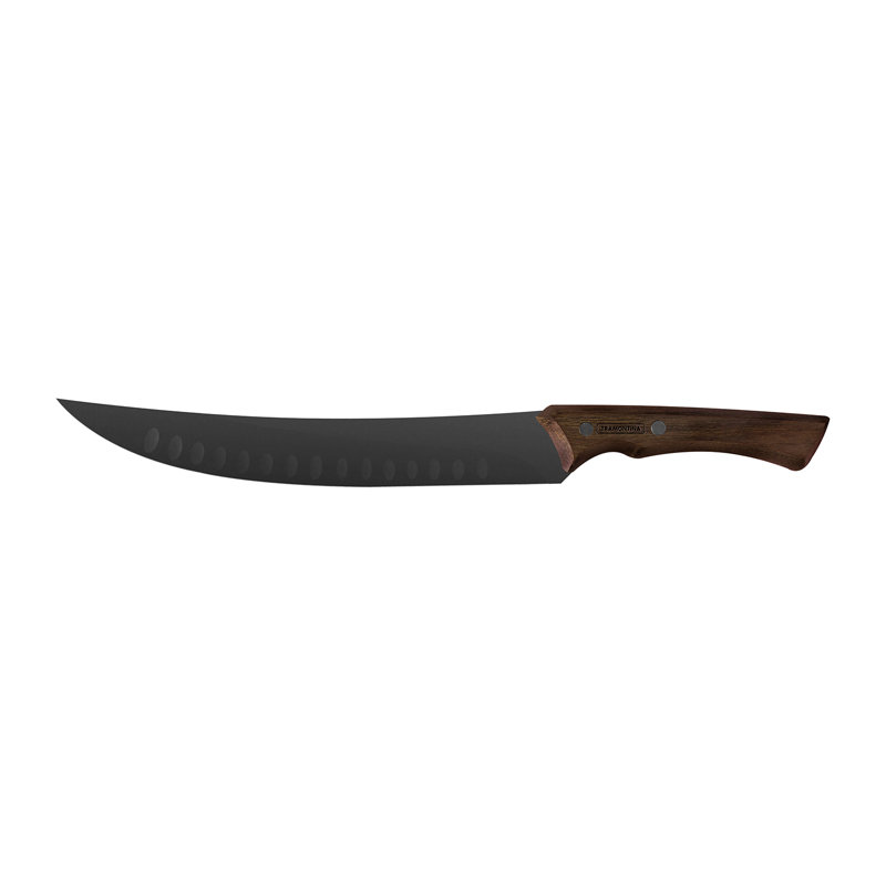 Tramontina BBQ Black 24cm Boning Knife