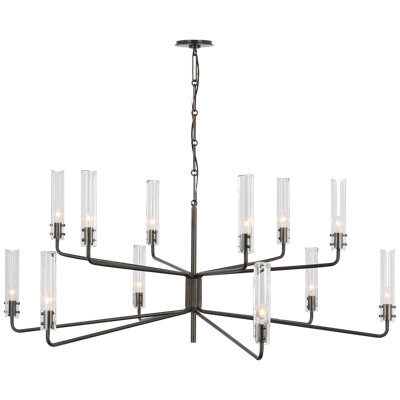 Casoria 12 - Light Chandelier