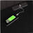 [Video] Storage, remote control, APP control long LED TV stand, full RGB color selection, 31 lighting change modes modern entertainment center, with power cord (black, suitable for 80 inches)
