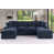 Dark Blue