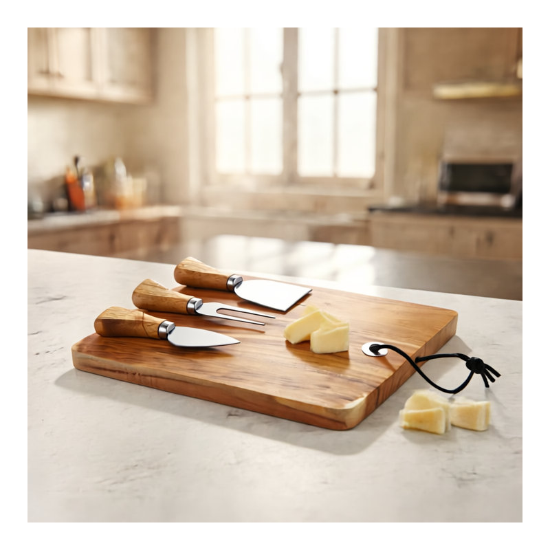 Maison Des Cadeaux Cheese Board