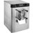 VEVOR 1400W 20/5.3 Gph Commercial Ice Cream Machine with LED Display Screen and Auto Shut-Off Timer