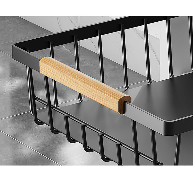 Cabinet Shelving Rack