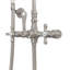 Ensemble de robinet de douche avec douche à main Abbey Rain Fall (valve incluse)-91713169