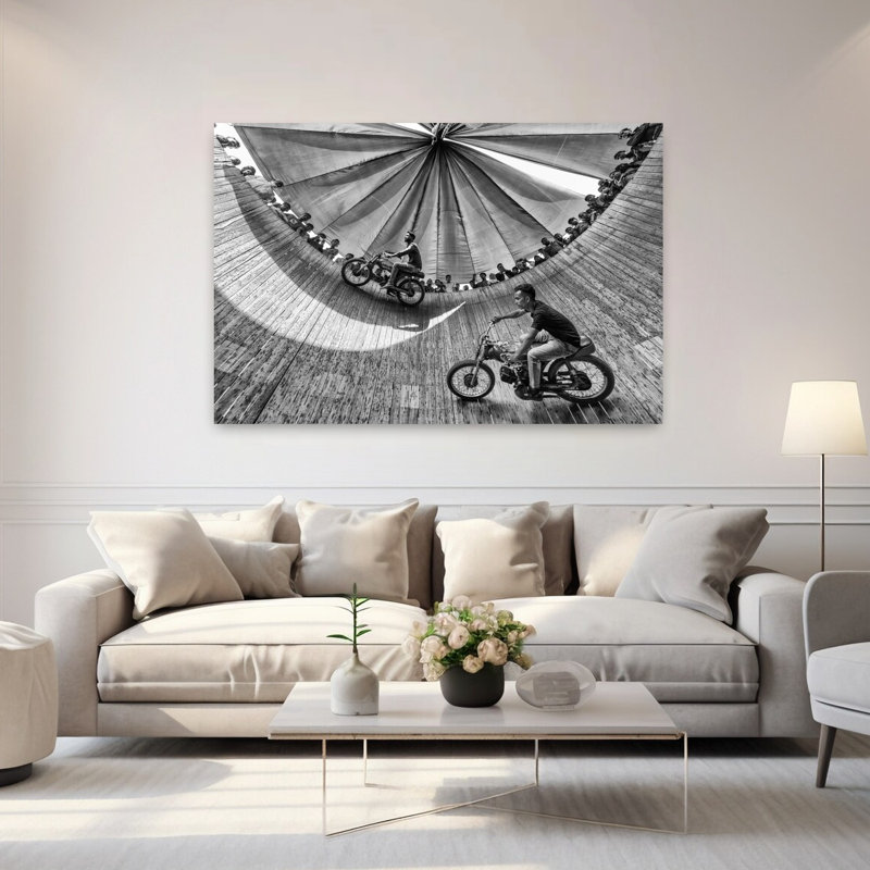 Mur d'art mural contemporain, H 60 po x l 40 po