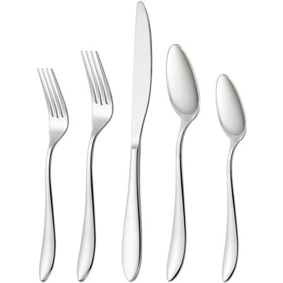 Ensemble de couverts 20 pièces Maeve, service pour 4