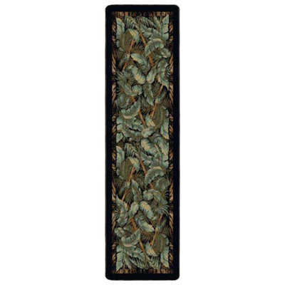 Tapis floral Alminus Jungle Fever