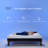 12" Colling Memery Foam Mattress-1664473965