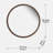 Krenar Round Wall Mirror-1293088620-1293088619