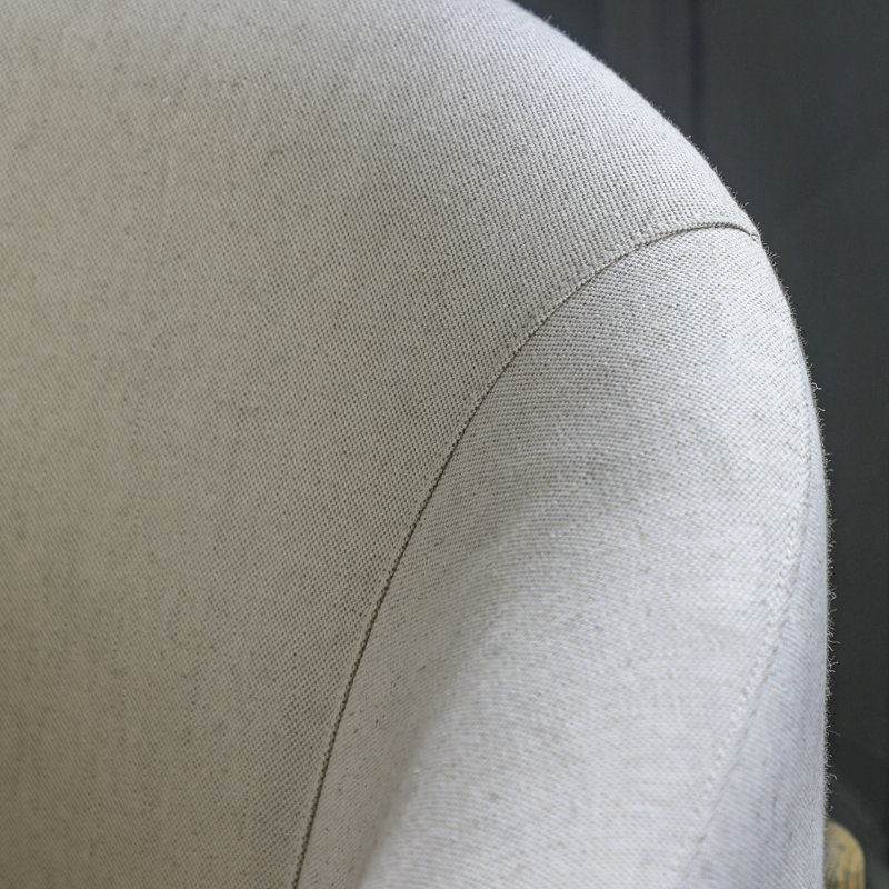 Micke Upholstered Armchair