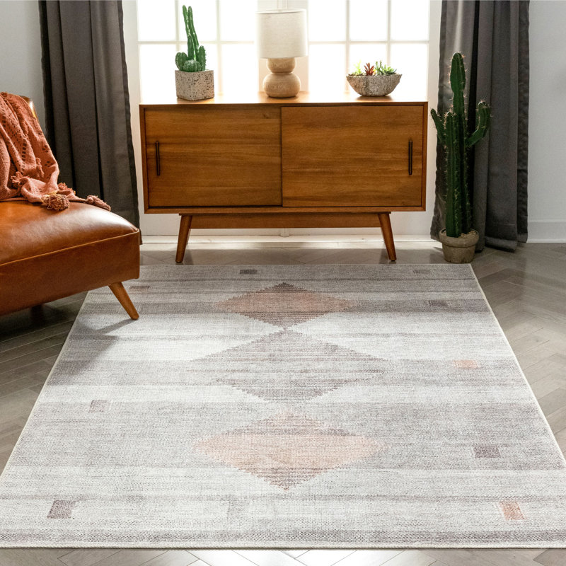Rug, Rectangle 3'11" x 5'3"