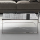 Gib Glass Coffee Table