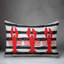  Nautical Lobster Lumbar Pillow-394250175