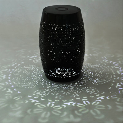 Side Table,Black Color