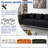 81'' Teddy Sofa-1638402288