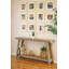 Wendie 60'' Solid Wood Console Table