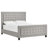 Kaster Upholstered Platform Bed-1387091950-1387091951