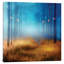 Melody bleu... impression sur toile tendue, impression sur toile tendue-18775364-74293240-74293242