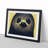Groovy Sloth - Single Picture Frame Print-1333409938-1333409939