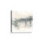 «Soft Lines of Memory II», reproduction sur toile tendue-177182354