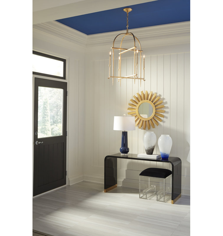 4 - Light Chandelier
